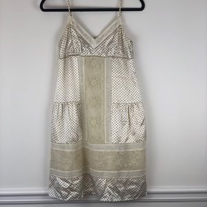 BCBG MaxAzria strap dress - small